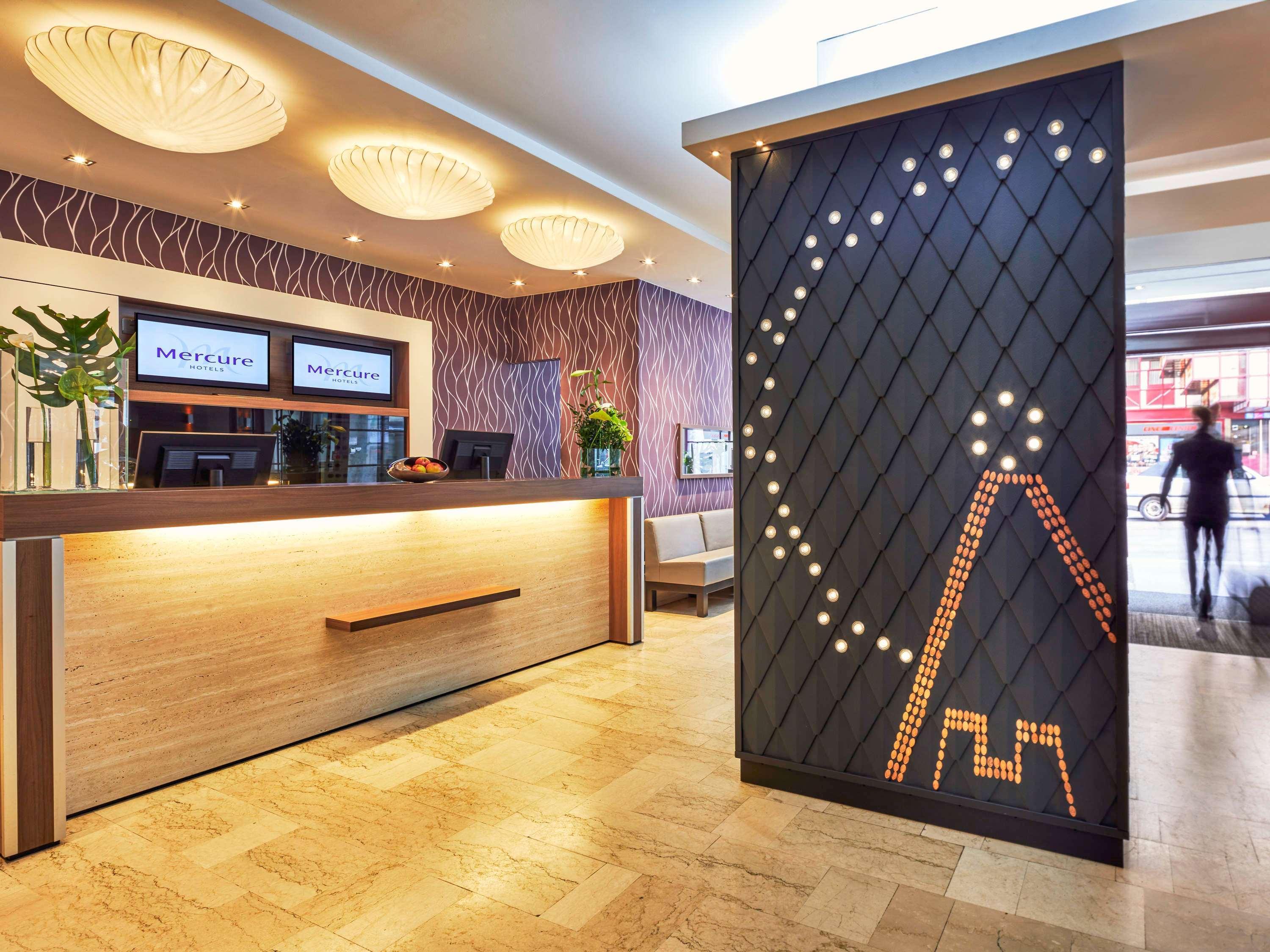 Mercure Zentrum 4* Wien