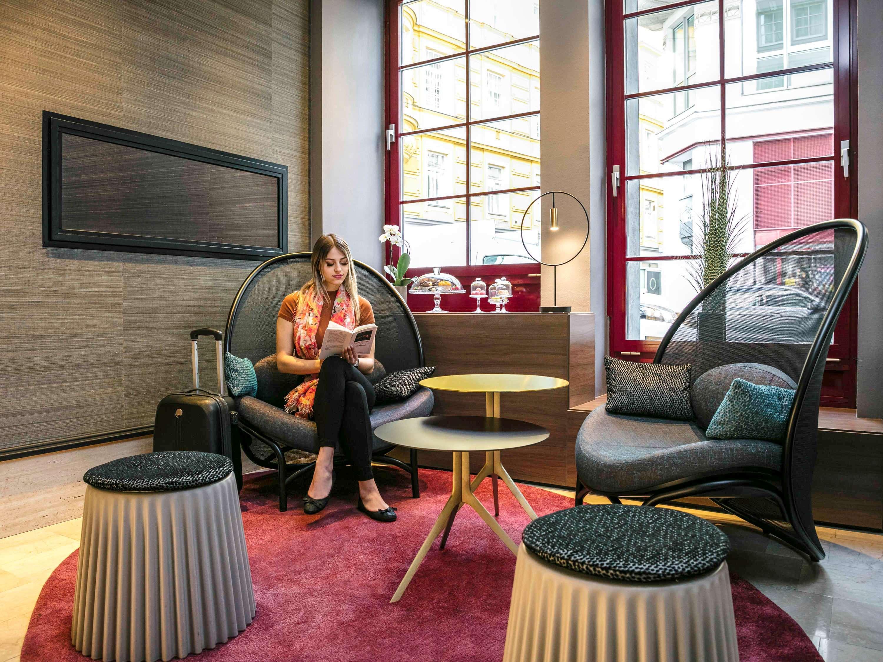 Mercure Zentrum 4* Wien